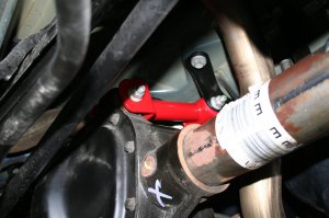 Ford Mustang Lower Control Arms - Rear - UMI Performance - Upper Control Arm - `05-`10